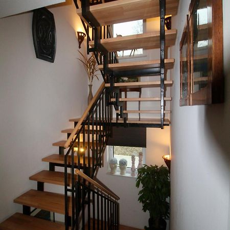 B&B Arlesbrunnen Egloffstein Exteriör bild