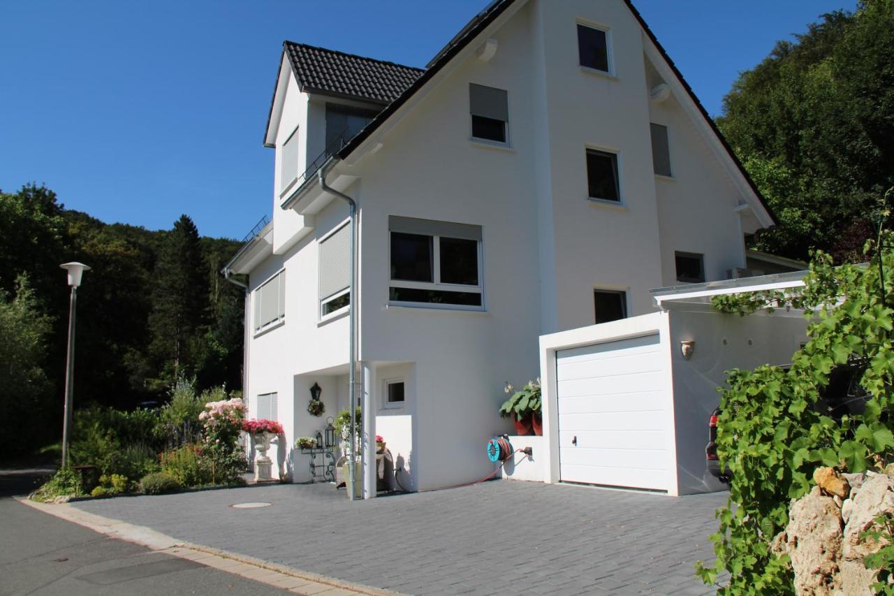 B&B Arlesbrunnen Egloffstein Exteriör bild