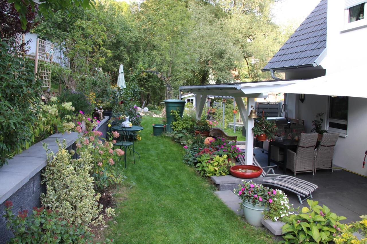 B&B Arlesbrunnen Egloffstein Exteriör bild