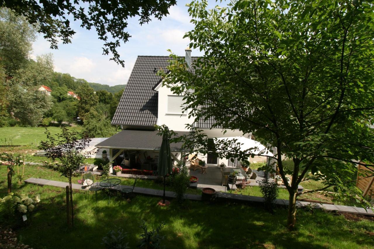 B&B Arlesbrunnen Egloffstein Exteriör bild