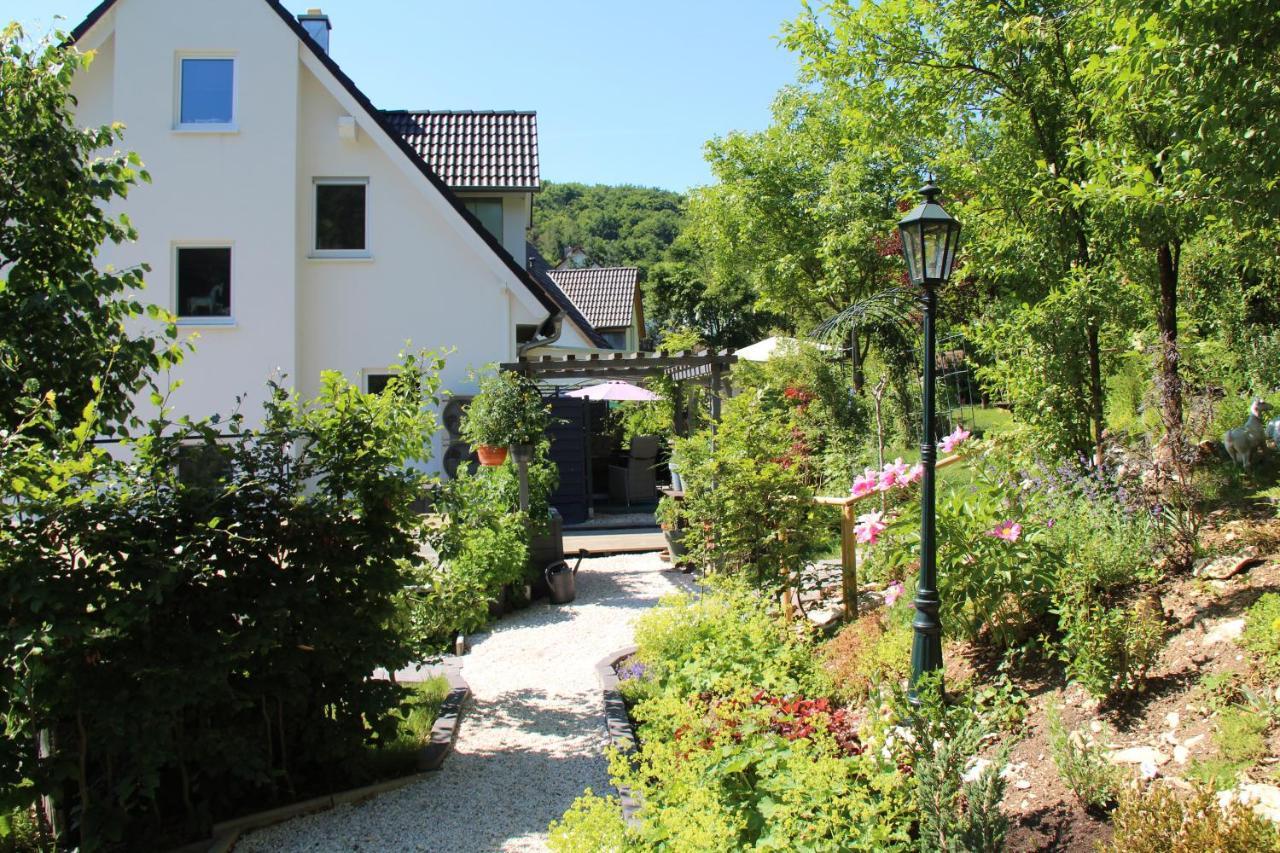 B&B Arlesbrunnen Egloffstein Exteriör bild