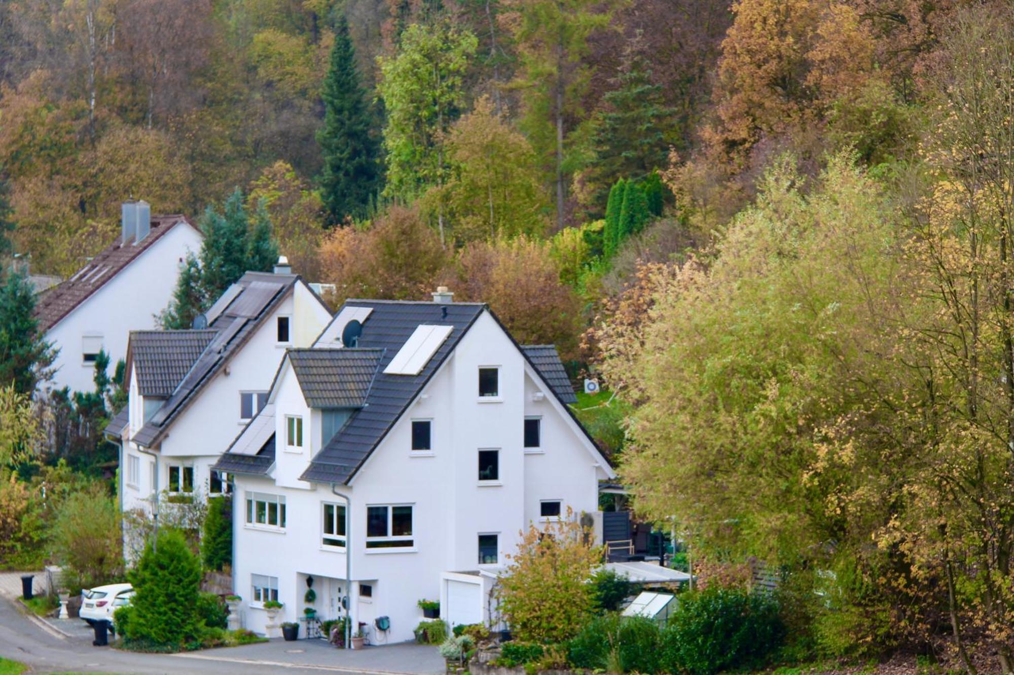 B&B Arlesbrunnen Egloffstein Exteriör bild